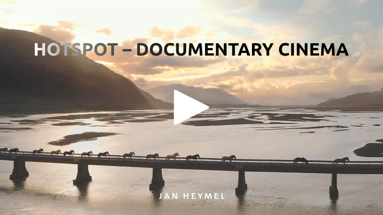 Kino-Trailer: Hotspot - Island zwischen Massentourismus und Einsamkeit / Dokumentarfilm