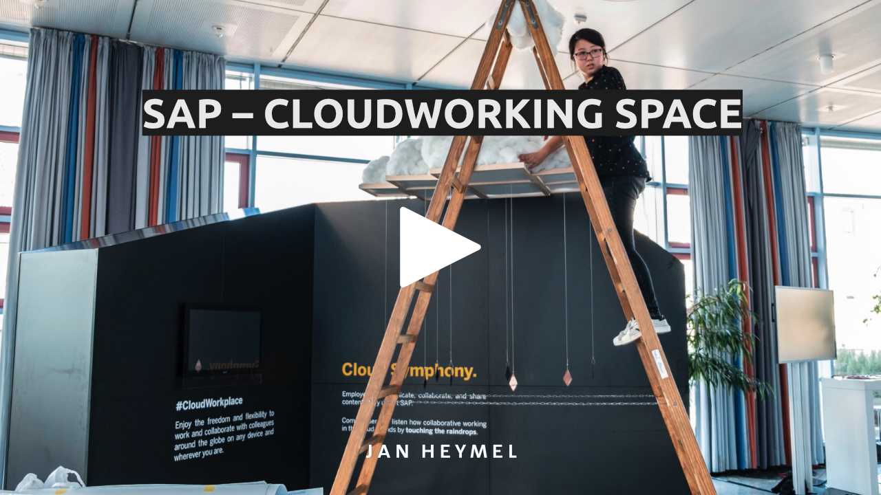 Show Reel: SAP Cloudworkingspace Installation