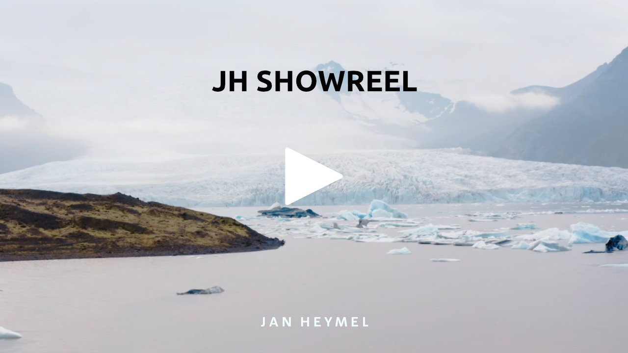 JH Showreel 2023
